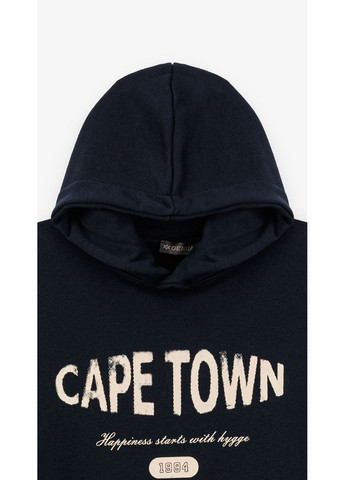 Худі з принтом чоловічий 2504 shop (2000999303685) Genua (364254956)