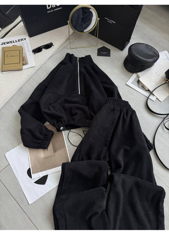 Жіночий флісовий спортивний костюм FINO Mode (367049075)