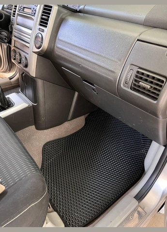 T30 2002-2008 Автоковрики ЭВА коврики EVA Nissan X-Trail (331291560)