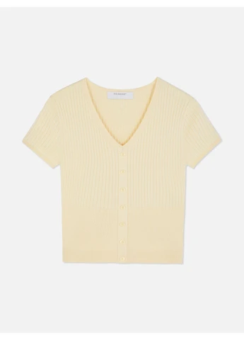 Топ літо,пісочний, Primark (397562534)