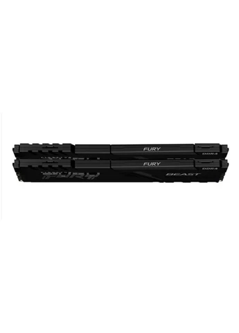 Модуль памяти DDR4 2x32GB/3200 Fury Beast Black (KF432C16BBK2/64) Kingston (314834690)