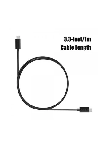 Дата кабеля USBC to USB-C 2.0m (CC0003) CHOETECH USB-C to USB-C 2.0m (287338589)