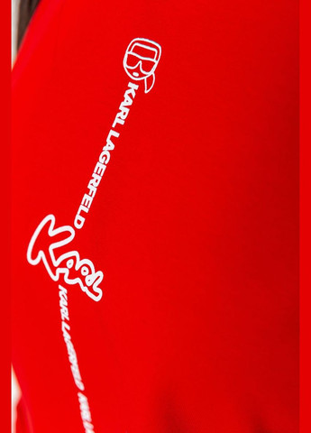 Костюм жіночий повсякденний, колір червоний, Ager (292130584)