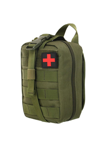 Итог тактический 8013 (нейлон, оксфорд 900D, размер 20х8х13см, оливковый) SILVER KNIGHT (361437404)
