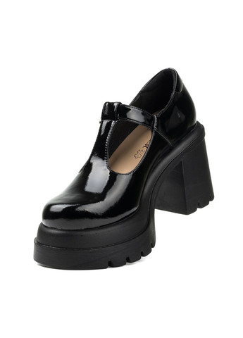 Melanda.M Туфли (2283ТА) черный з натуральная кожа, — (329825858)