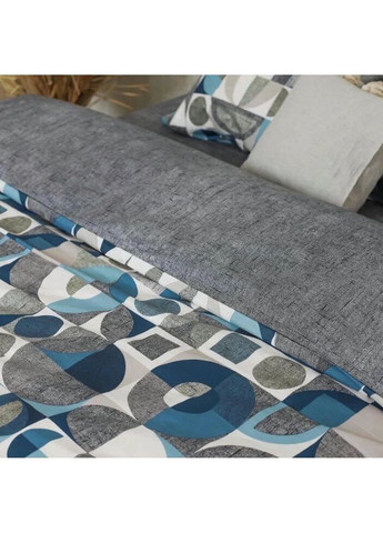 Постільна білизна полуторна Ранфорс 22198-1-5 210х143 см Viluta (327791714)