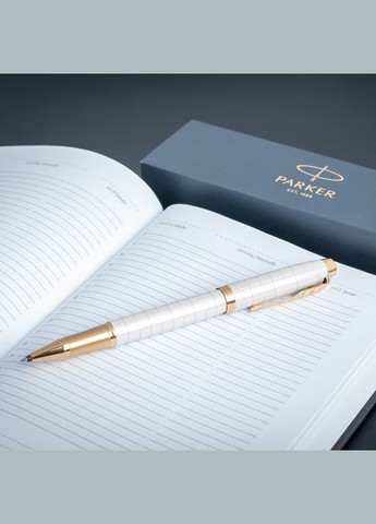 Ручка-ролер IM 17 Premium Pearl GT RB 24 722 Parker (316626456)