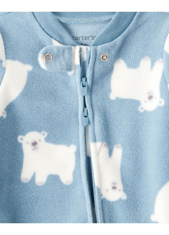 Человечек флисовый Carter's (363236964)