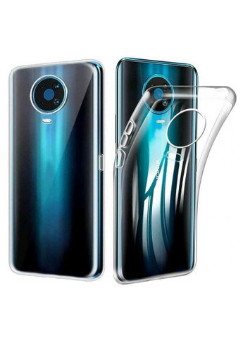 Чохол до мобільного телефона (706084) BeCover Nokia G20 Transparancy (366068669)