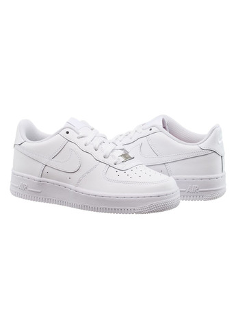 Кросівки жіночі Air Force 1 Le Gs (FV5951-111) Nike білі демісезони (370969673)
