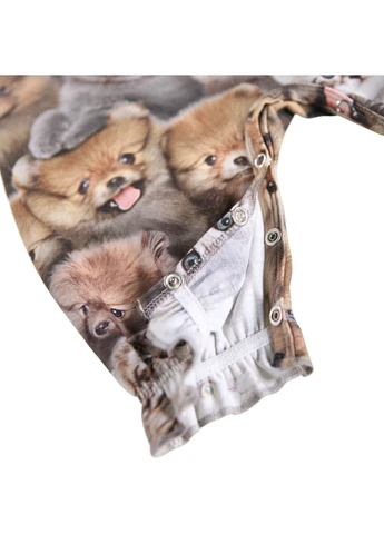 Комбінезон Florina Fuzzy Fluffy,, розмір (4W25B801.9377) Molo (389087769)