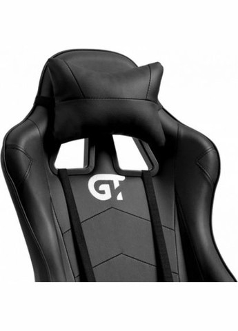 Кресло игровое X5934-B Black (X-5934-B Kids Black) GT Racer x-5934-b black (290704587)