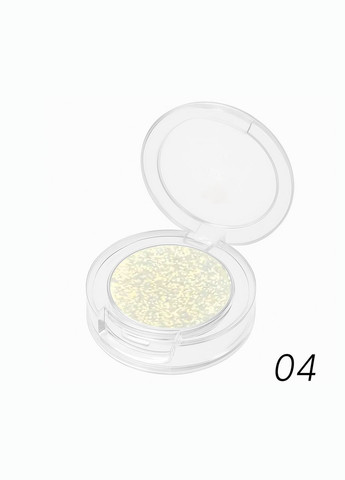 Тени-паркл для век XIXI Keep Progress Butter lemon 04 China (342059843)