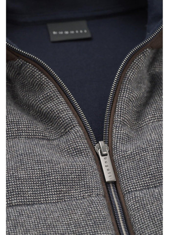 Чоловіча кофта Синя Bugatti (313255838)