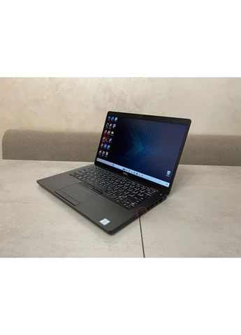 Ультрабук Б-класс Latitude 5400 / 14" (1920x1080) IPS / intel Core i5-8365U (4 (8) ядра по 1.6 - 4.1 GHz) / 8 GB DDR4 / 256 GB Dell (398130491)