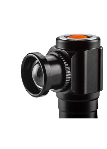 Налобний ліхтарик CREE XML T6 (800 лм, 1.2 А*год, 150 м) світлодіодний із акумулятором та зумом (26453) Neo Tools (360549238)