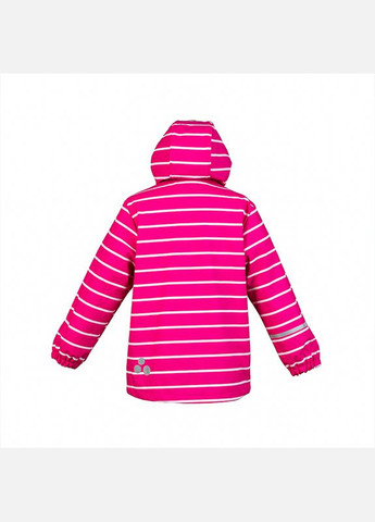 Куртка-дождевик Jackie Fuchsia, полиэстер, р.80, фуксия () Huppa 18130000-00163-080 (335030031)