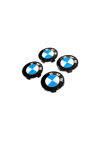 Ковпачки OEM V2 68/64.5мм (4 шт) для BMW Davs Auto (392726806)