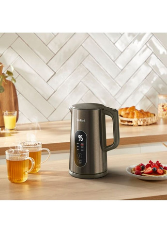 Електрочайник Selection KI871FE0 Tefal (370620961)