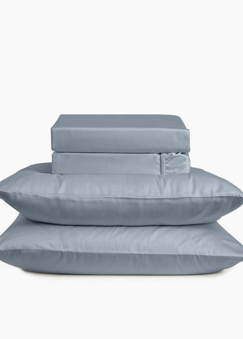 Простирадло "Місячне сяйво" 240х260 см сатин MVM (365754242)