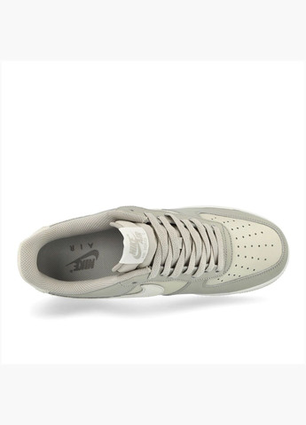 Серые кроссовки мужские air force 1&07 lv8 grey fn5832-001 Nike