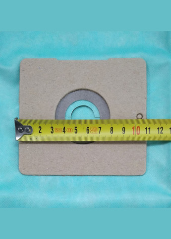 Одноразові мішки FS 1908 (4 шт. в упаковці) для пилососа CLATRONIC, DIRT DEVIL, ETA, GORENJE, KARCHER, ZELMER. Filter Systems FS1908 (334303428)