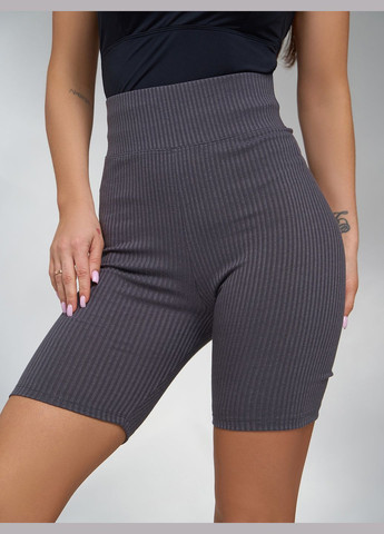 Велосипедки з фактурного трикотажу No Brand (327792543)