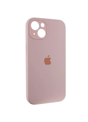 Чохол на Apple iPhone 13 / для айфон 13 силікон / Yellow Epik (360638319)