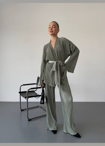 Стильний жіночий костюм No Brand (325833802)