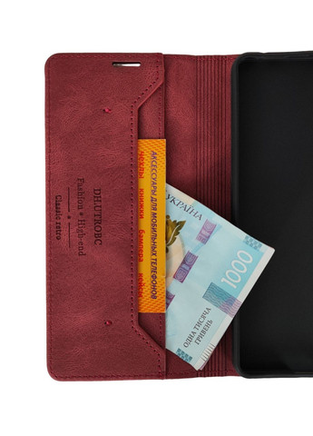 Чехол-книжка магнитный на Redmi note 12pro 4g Чехол на редми ноут 12про Xiaomi (332054000)