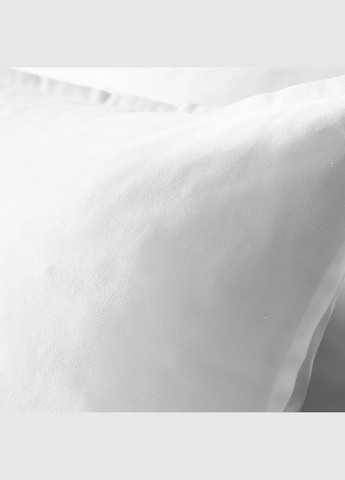 Наволочка ІКЕА GURLI 50х50 см Білий (30281150) IKEA (267902111)