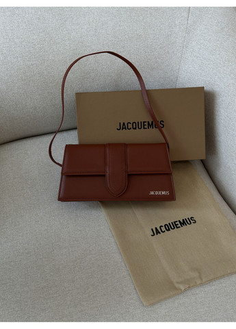 Сумка жіноча Le Grand Bambino Brown No Brand (363975797)