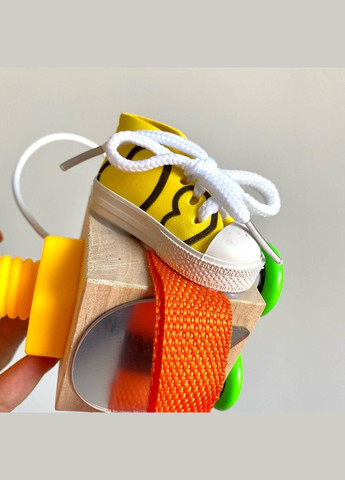 Дитячий розвиваючий міні бизикуб C 64879 Fun Game (327217849)