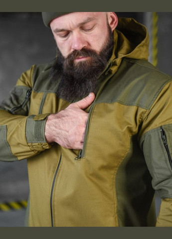 Тактичний весняний костюм No Brand