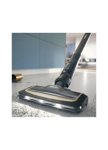 Акумуляторний миючий пилосос AquaTrio XW9463/11 Philips (364861614)