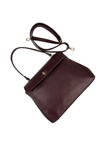 Сумка жіноча через плече кросбоді з натуральної шкіри Italy RoyalBag F-IT-777 (314083824)