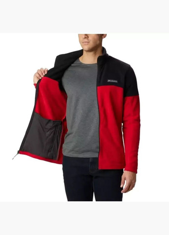 Кофта чоловіча Basin Trail Iıı Full Zip Red/Black AO0560-613 Columbia (326783260)