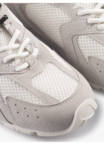 Женские кроссовки 1101316 Buts серые демисезоны (338793985)