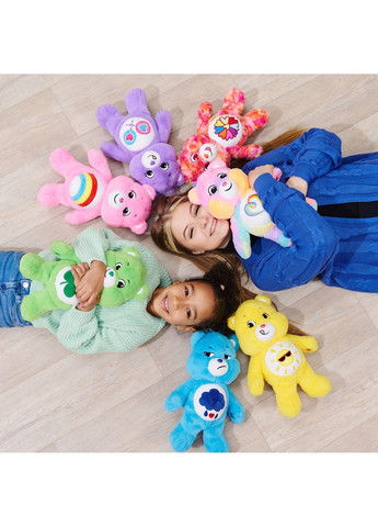 Мягкая игрушка Care Bears Медведь Желтый, 35 см () Simba 6305878002 (362465156)