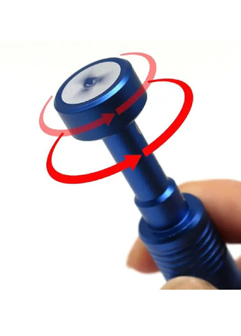 Набір інструментів для розбирання ремонту телефонів комп'ютерів ноутбуків планшетів з кейсом 6 в 1 (476371-Prob) Unbranded (280202139)