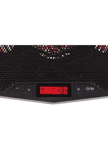 Подставка для охлаждения ноутбука GAMING -CPG-005 Black 2E (360419979)