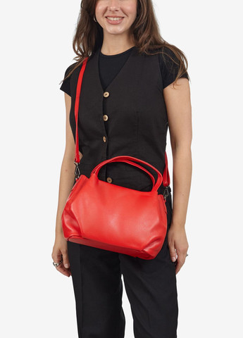 Сумка жіноча шкіряна тоут середня Tote Regina Notte (297983009)