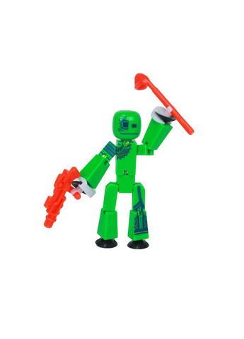 Игровой набор для анимационного творчества StikTannica. Stikbot (342752879)