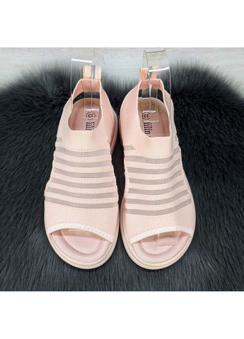 Босоніжки для дівчинки на платформі Lilin (295012287)