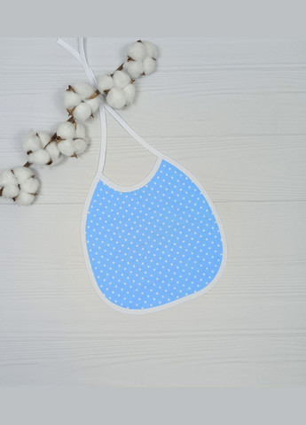 Набор слюнявчиков 22х25 см + эко грызунок "Шуршвщие ушки" 7х18см a.l.babybox Патриотический No Brand (315488107)