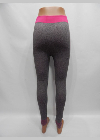 Лосіни спорт жіночі, безшовні, вільна талія р.40, 42, 44 103лж Jujube (304060696)