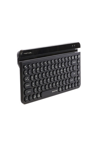 Клавиатура FBK30 (Black) Fstyler беспроводная (BT+2.4 ГГц), черная A4Tech (333825019)