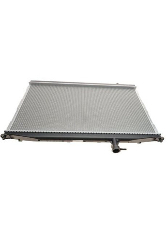 Радиатор охлаждения HYUNDAI Santa Fe II (CM) (пр-во) 82002174 Van Wezel (366124830)