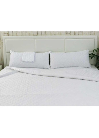 Подушка 40x80 - Spanish style з наволочкою сатин страйп біла (20688) Руно (347163188)