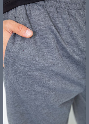 Серые демисезонные брюки Ager